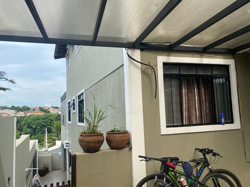 Lindo Sobrado Jd Ouro Verde Ourinhos/sp Imobiliária Fênix