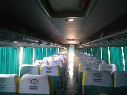 Mercedez Benz Marcopolo G6