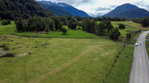 Parcela En Venta En Futaleufú De 2 Hectáreas