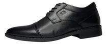 Comprar Zapatos Formales 100% Cuero Para Hombres Oxford Facalsa037