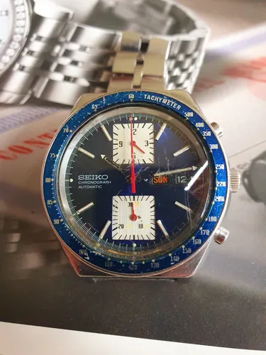 Relojes seiko cronometros automaticos antiguos deals