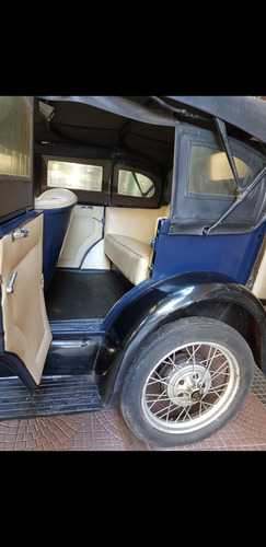 Ford A Todo Original