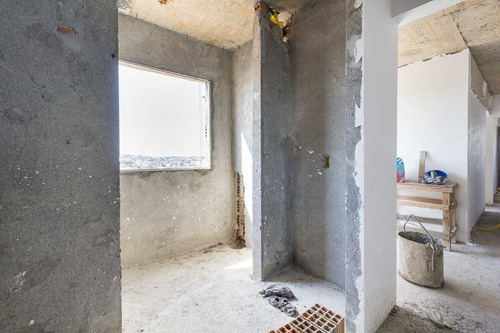 Imagem 23 de 24 de Apartamento À Venda, 3 Quartos, 1 Suíte, 2 Vagas, Glória - Contagem/mg - 24969