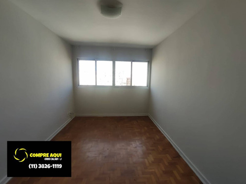 Imagem 3 de 15 de Apartamento Para Venda - 1 Dormitório - 55 Metros Quadrados - Cgg26