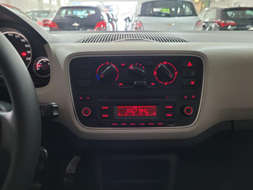 Volkswagen Up! 1.0 MPI MOVE UP 12V FLEX 4P MANUAL