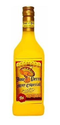 Botellas De Licor Jose Perro Para Perro 100 Vinilo...