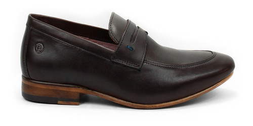 Casual   Caballero Brantano Mocasin Cafe Diamante 5100