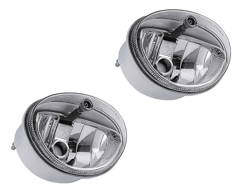 Set Faros Niebla Delanteros S/foco Depo Concorde 2002 - 2004