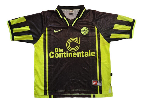 Jersey Borussia Dortmund 1996 Nike 