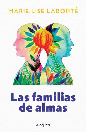 Las familias de almas, de Labonté, Marie Lise. Serie Conciencia expandida Editorial Aquari México, tapa blanda en español, 2022