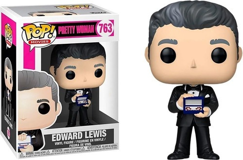 Funko Pop Edward Lewis #763 - Mujer bonita, una mujer hermosa