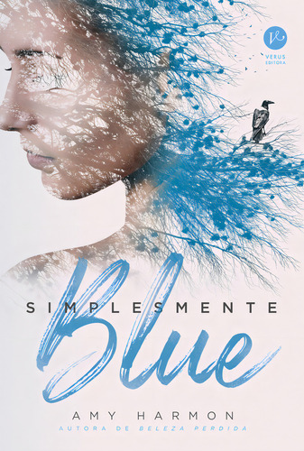 Simplesmente Blue: Simplesmente Blue, De Harmon, Amy. Editora Verus (record), Capa Mole Em Português, 2019