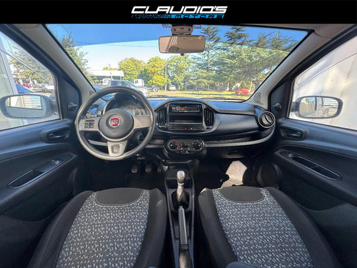 Fiat Uno Attractive 1.4 2018 Impecable! - Claudio's Motors