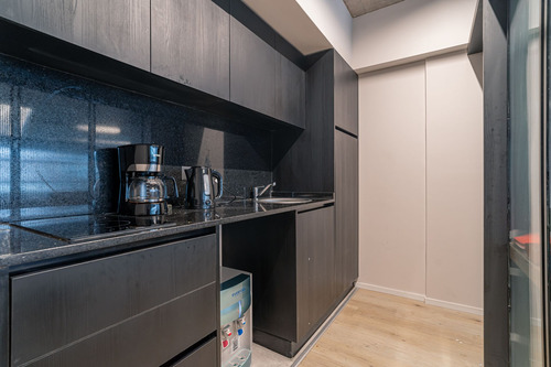 Venta Oficina En Palermo Nuevo Con Balcón Terraza