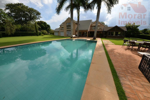 Imagem 3 de 15 de Casa Para Venda Em Indaiatuba, Recanto Campestre Internacional De Viracopos Gleba 6, 6 Dormitórios, 6 Suítes, 8 Banheiros, 10 Vagas - A1863_2-1184829