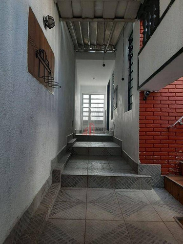 Imagem 26 de 30 de Sobrado Com 4 Dormitórios À Venda, 202 M² Por R$ 1.350.000,00 - Mooca - São Paulo/sp - So2589