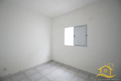 Imagem 5 de 8 de Casa - Térrea Nova No Bairro Caraguava, 0 Metros Da Praia, Peruíbe-sp - 2970