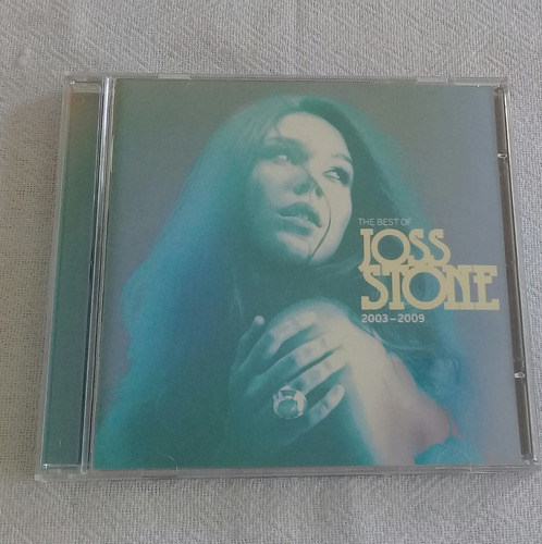 Cd Joss Stone - The Best Of 2003-2009