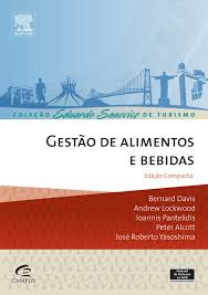 Livro Gestao De Alimentos E Bebidas Ed. Compacta - Bernard Davis & Outros [2012]