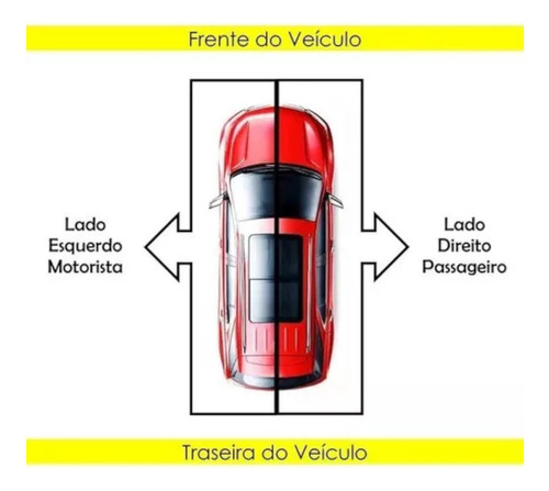 Acabamento Para-brisa Dianteiro Esquerdo Discovery 4 09 A 13 (Usado)