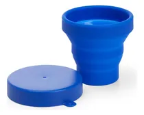 Comprar 5 Copos Retráteis 150ml Reutilizáveis Envio Imediato Full