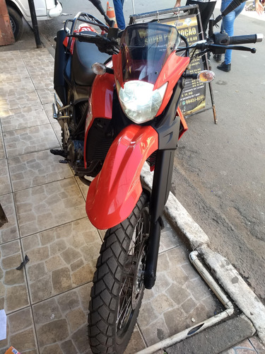 Xt 660r Vermelha