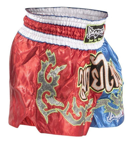 Imagen 3 de 3 de Short Rb Muaythai