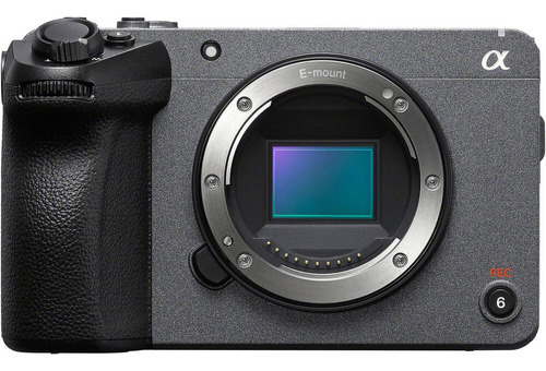  Sony FX30 ILME-FX30 mirrorless cor  preto