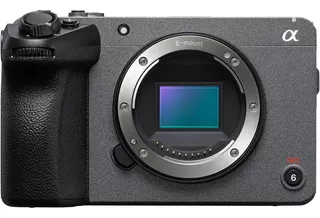 Sony FX30 ILME-FX30 mirrorless cor preto