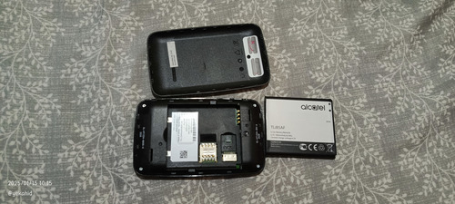 Router Wifi Alcatel 4g Lte Movistar (Usado)