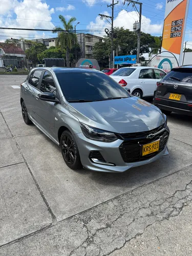 Chevrolet Onix 1.0T Rs Mt