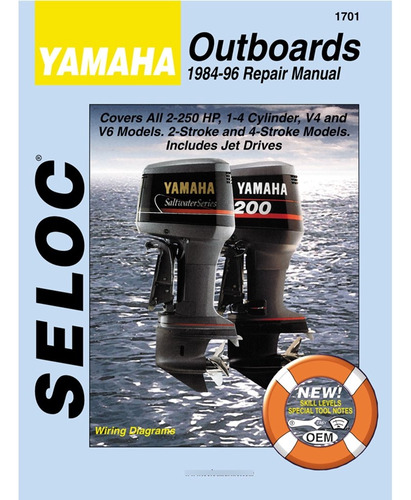 Manual Servicio Yamaha Outboards Tiempo