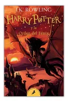 Comprar Harry Potter Y La Orden Del Fénix 5 » J.k. Rowling