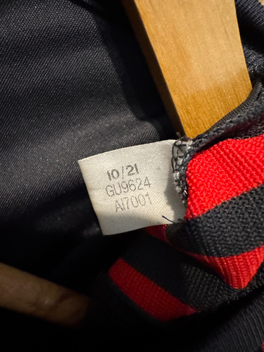 Camiseta River Plate 2022 Entrenamiento (Usado)