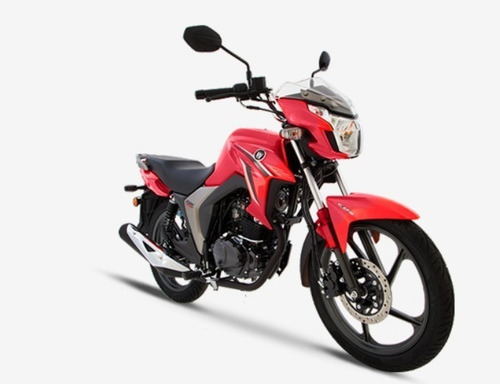 Cg 160 Haojue Dk 150 Cbs 2021 0 Km ( A )