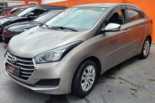 Hyundai HB20 1.0 Comfort Plus Flex 5p