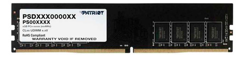Memoria Patriot 16gb Ddr4 3200mhz 1.2 Signature Desktop