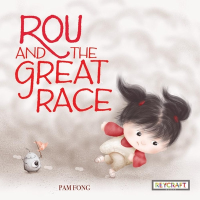 Libro Rou And The Great Race - Fong, Pam