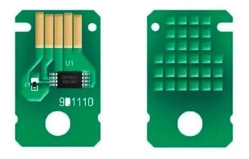 Chip De Tanque O Cartucho Mc-g01 Gx6040 Gx7040 Gx6050 Gx7050