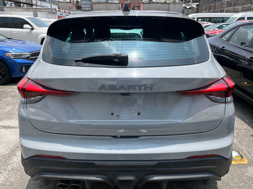 Fiat Pulse Abarth 1.3 Firefly T270 At