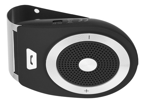 Kit Carro Inteligente Sem Fio Bluetooth, Viva-voz, Clipe