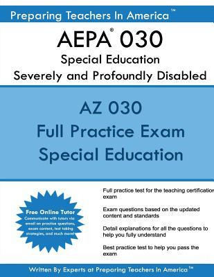 Libro Aepa 030 Special Education : Severely And Profoundl...