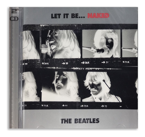 The Beatles - Let It Be... Naked - Cd