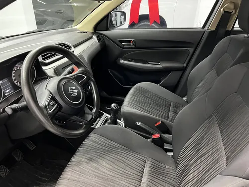 Suzuki Swift 1.2 Dzire Mt