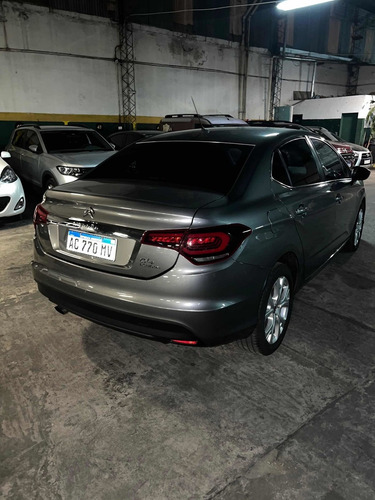 Imagen 4 de 12 de Citroën C4 Lounge 2018 1.6 Hdi 115 Feel Pack