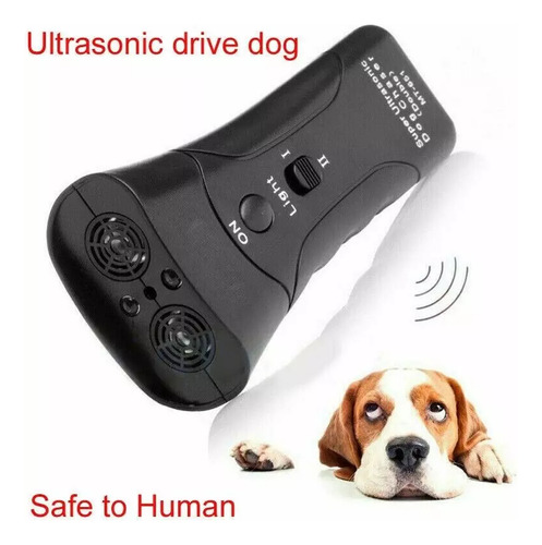 Dipositivo Ultrasonico Antiladrido Pet - A Pedido_exkarg