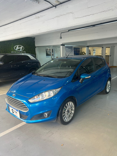 Ford Fiesta Kinetic 1.6 Se 120cv