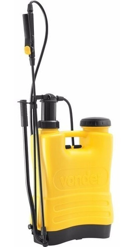 Imagem 4 de 6 de Pulverizador Agrícola Costal 12 L + Acessórios Vonder