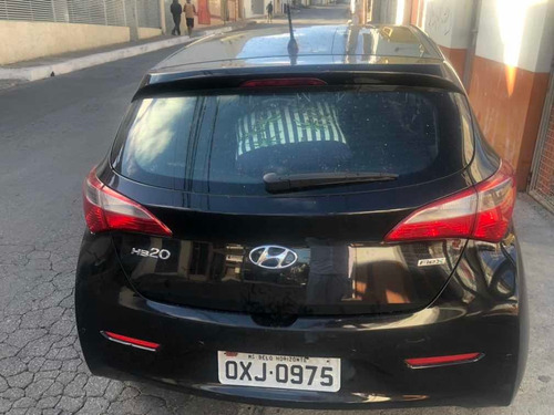 Hyundai Hb20 2014 1.0 Comfort Plus Flex 5p