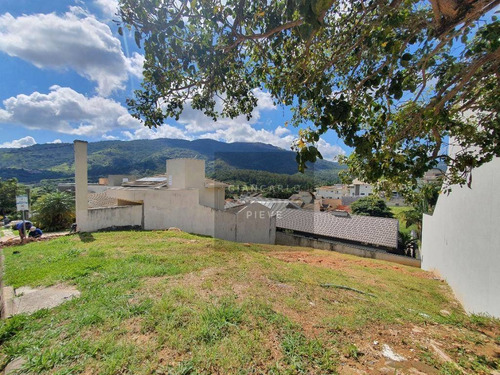 Imagem 5 de 10 de Terreno À Venda, 450 M² Por R$ 350.000,00 - Condomínio Água Verde - Atibaia/sp - Te0591